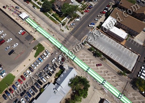 Giant Slip n Slide Rentals Arizona, California